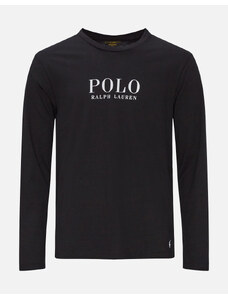 RALPH LAUREN UNDERWEAR POLO RALPH LAUREN L/S CREW-SLEEP-TOP TRIČKO