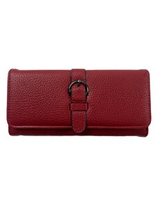 Swifts Dámská peněženka s přezkou červená D7326