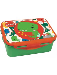 Box na svačinu Fisher-Price s dinosaurem