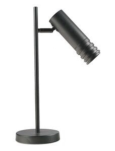 Klausen Klausen 108007 - Stolní lampa DRILL 1xGU10/4W/230V černá KS0143