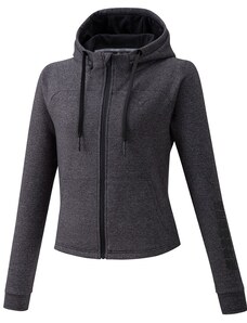 Mikina s kapucí Mizuno ZIP HOODY DAMEN k2gc0204-09