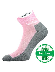 VOXX ponožky Brooke růžová 1 pár 35-38 109070