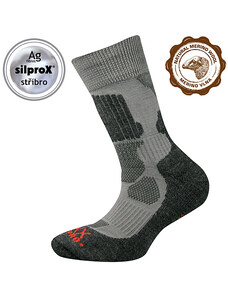 VOXX ponožky Etrexík světle šedá 1 pár 16-19 115921