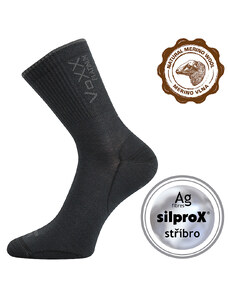 VOXX ponožky Radius tm.šedá 1 pár 35-38 115019