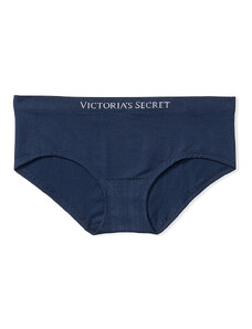 Victoria's Secret & PINK Victoria's Secret tmavě modré bezešvé seamless bokovky