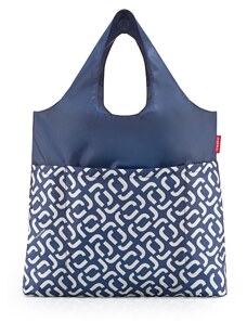 Reisenthel Mini Maxi Shopper Plus Signature Navy