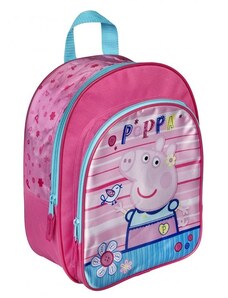 Peppa Pig předškolní batoh růžový