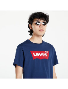 Pánské tričko Levi's  Graphic Setin Neck HM Navy