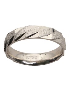 AMIATEX Stříbrný prsten 90099
