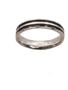 AMIATEX Stříbrný prsten 90088