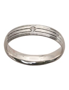 AMIATEX Stříbrný prsten 90089