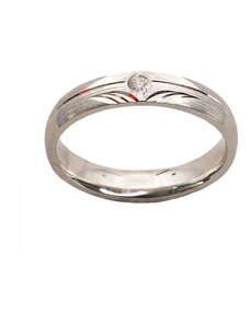 AMIATEX Stříbrný prsten 90092