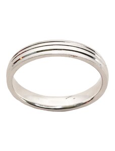 AMIATEX Stříbrný prsten 90095
