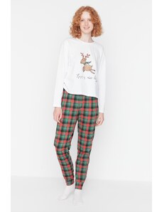 Dámské pyžamo Trendyol Christmas