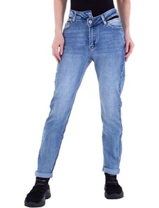 Dámské stylové jeansové kalhoty