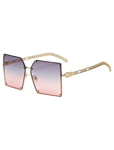Vysoce kvalitní sluneční brýle OK230WZ3 s filtrem UV400, ideální pro jarní a letní styl