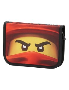 LEGO Bags LEGO Ninjago Red - pouzdro s náplní