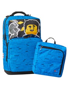 LEGO Bags LEGO CITY Police Adventure Optimo Plus - školní batoh