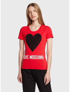 T-Shirt LOVE MOSCHINO