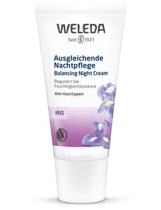 Weleda kosatcový noční krém 30 ml