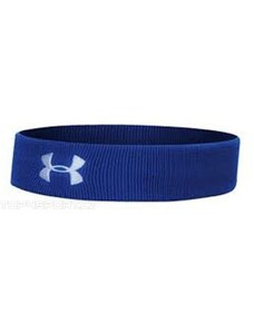 Under Armour Performance Headband / Modrá, Bílá