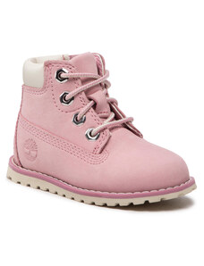 Růžové dětské boty Timberland | 10 produktů - GLAMI.cz