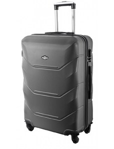 Cestovní kufr RGL 720 šedý - malý