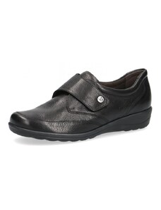 Celoroční kožená obuv Caprice 24651