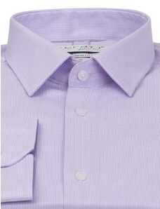 FERATT Pánská košile PERFECT MODERN fialová