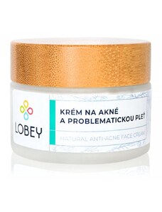 Lobey Skin Care krém na aknózní pleť 50 ml