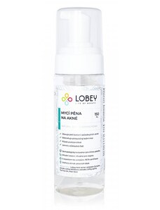 LOBEY Mycí pěna na akné 150 ml