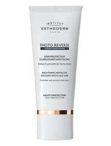 Institut Esthederm Ochranná péče proti pigmentovým skvrnám s vysokou UV ochranou Photo Reverse (Anti-Dark Spots Face Care) 50 ml