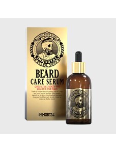 Immortal Beard Care Serum posilující a vyživující sérum na vousy 50 ml