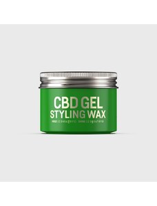 Immortal NYC CBD Gel Styling Wax gelový vosk na vlasy 100 ml