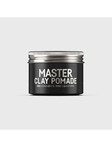 Immortal NYC Master Clay Pomade matná hlína na vlasy 100 ml