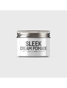 Immortal NYC Sleek Cream Pomade krémová pomáda na vlasy 100 ml