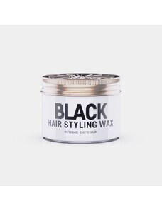 Immortal NYC Black Hair Styling Wax černý vosk na vlasy 100 ml