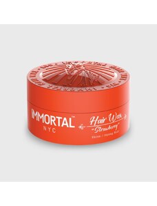 Immortal NYC Strawberry Hair Wax vosk na vlasy 150 ml