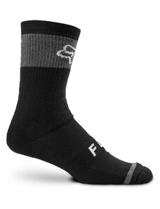 Ponožky Fox 8" Defend Winter Sock černá