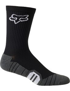 Ponožky Fox 8" Ranger Cushion Sock černá