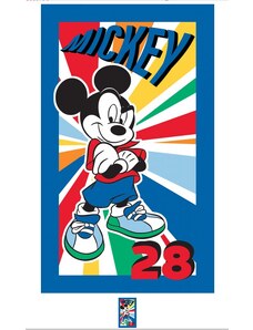 Tip Trade Dětský ručník Frajer Mickey Mouse 30x50 cm