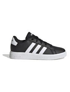 adidas Performance Grand court 2.0 k CBLACK/FTWWHT/CBLACK