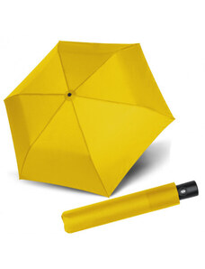 Doppler Zero*Magic uni shiny yellow - dámský plně automatický deštník