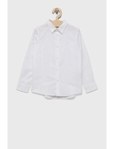 Bílé chlapecké košile | 100 produktů - GLAMI.cz