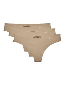 Dámská tanga Under Armour PS Thong 3Pack