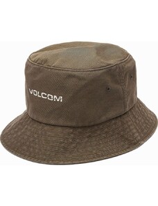 KLOBOUK VOLCOM Minimalistism - hnědá -