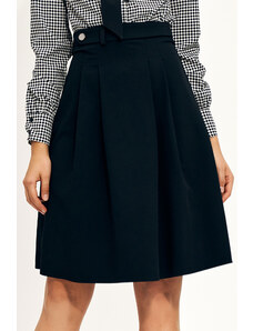 Dámská sukně Nife Nife_Skirt_SP66_Black