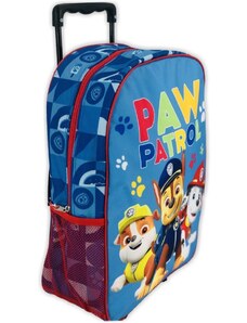 MLC Dětská / chlapecká cestovní taška na kolečkách Tlapková patrola - Paw Patrol