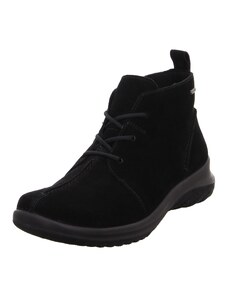 Legero 9569-00 černé kotníkové dámské boty Gore Tex