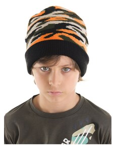 mshb&g Camouflage Boys' Beanie